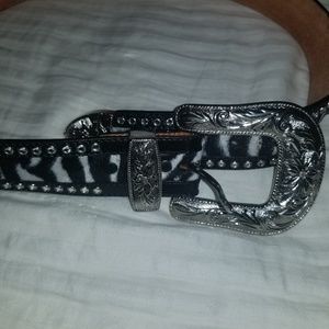 Leather Belt